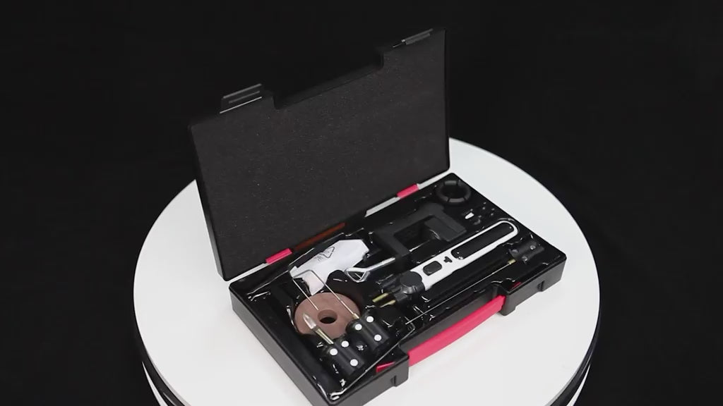 Taglierina Termica Cordless ARTENZA – Kit Multifunzione