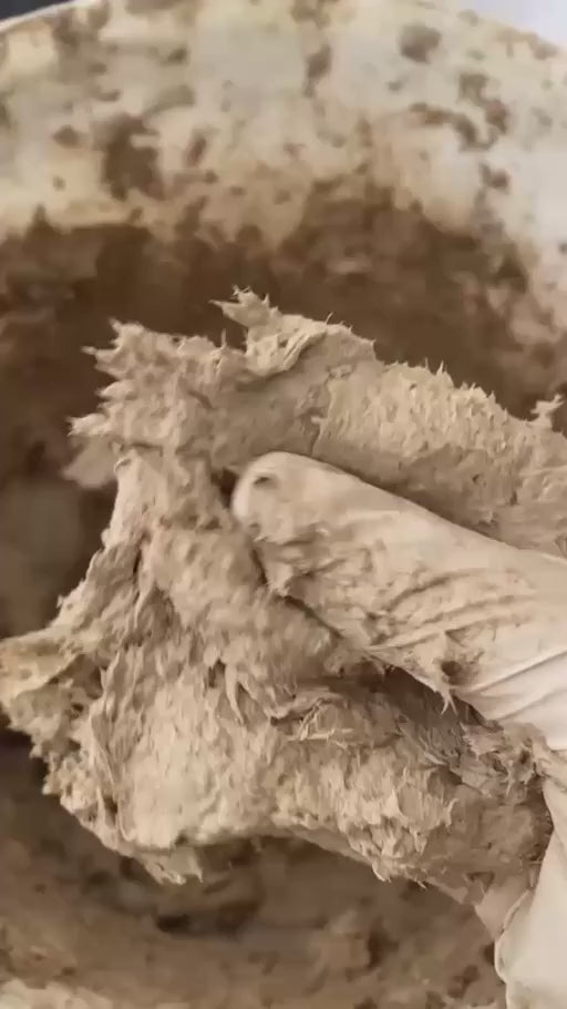 Materiali per Papier Mâché ARTENZA – Pulp, Pasta e Stucco Pronto